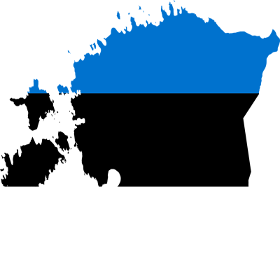 에스토니아 국기