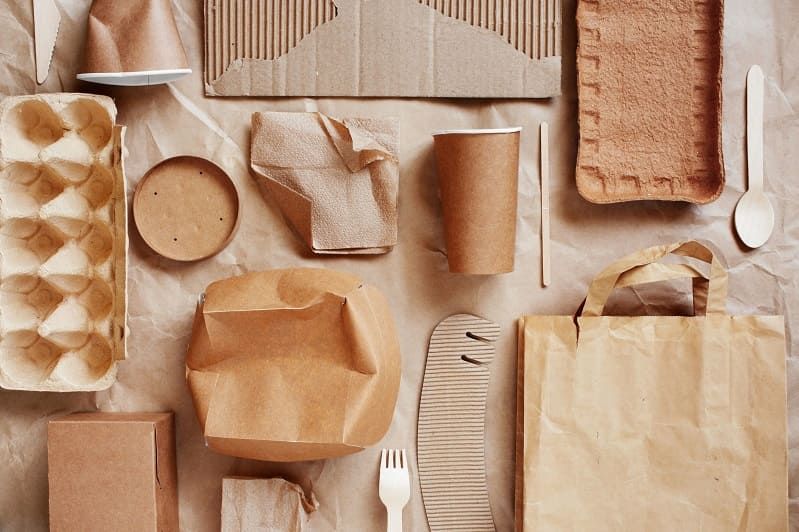  미국 친환경 포장재, 이제는 선택이 아닌 필수 18 Sustainable Packaging Ideas of 2022