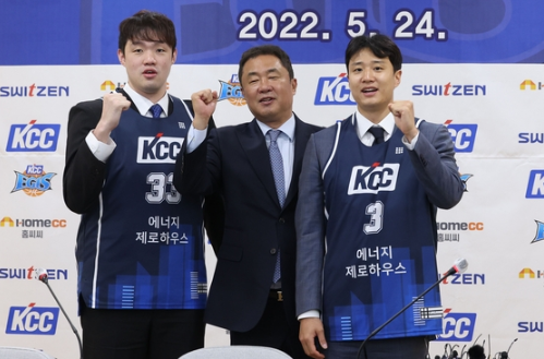 2022-2023 국내농구 KBL 프리뷰 (9) 전주 KCC