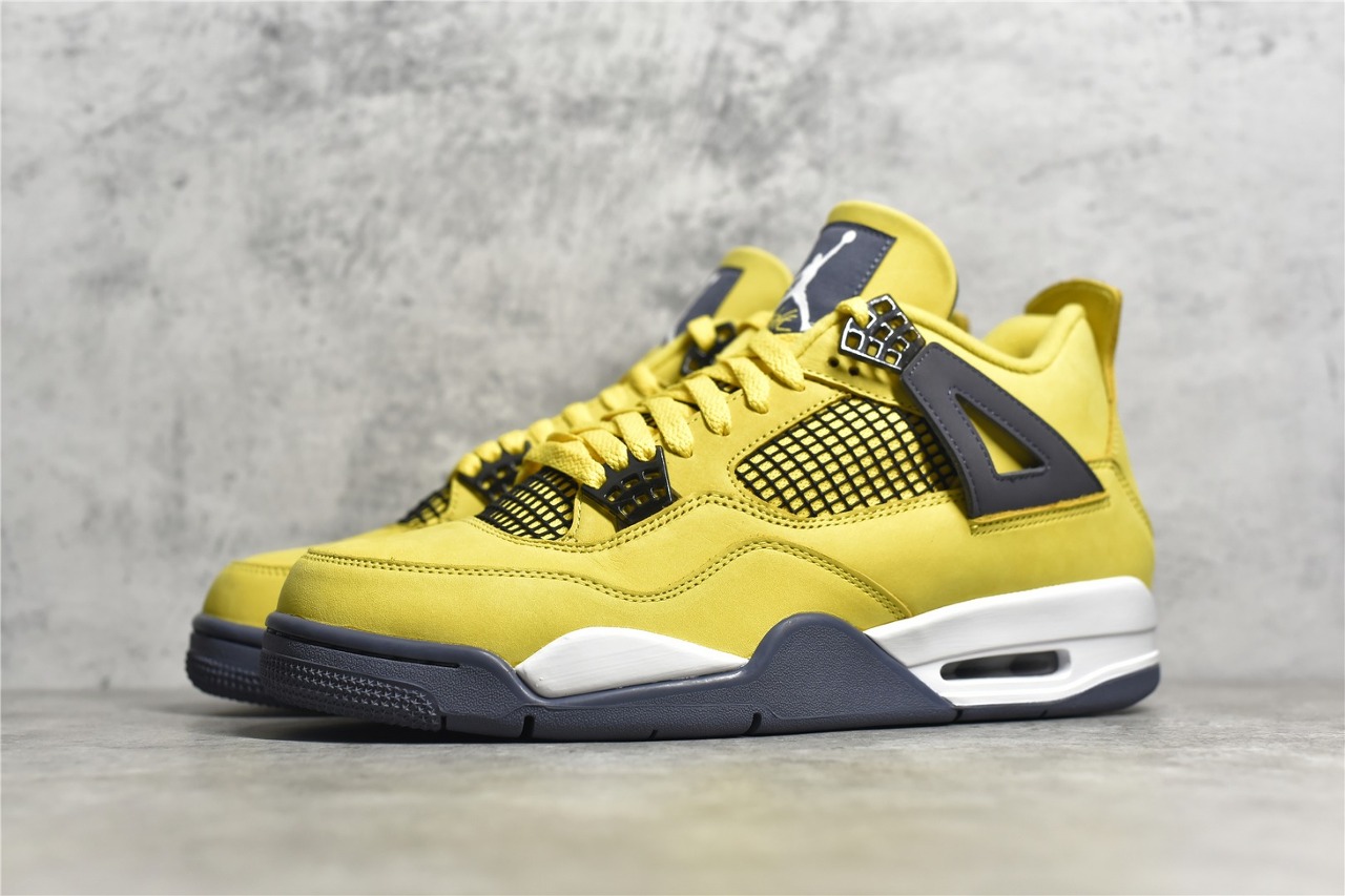  [NIKE] SG 나이키 에어조던4 레트로 OG 라이트닝 LIGHTING CT8527-700