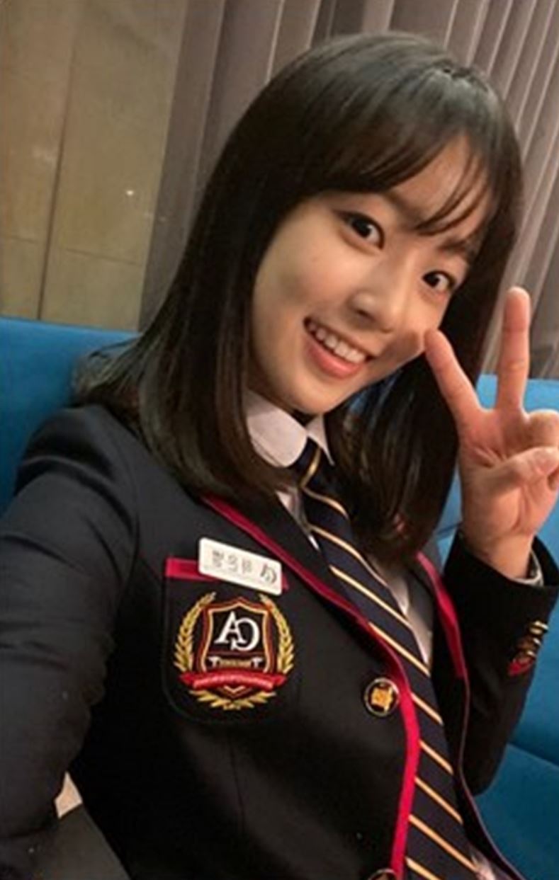  펜트하우스 '하은별' 최예빈 학폭 과거사진 피해 주장