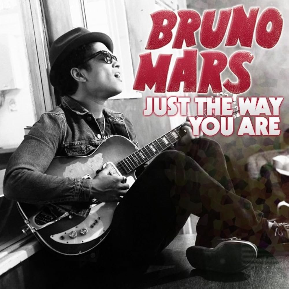 Bruno Mars - Just The Way You Are 이미지