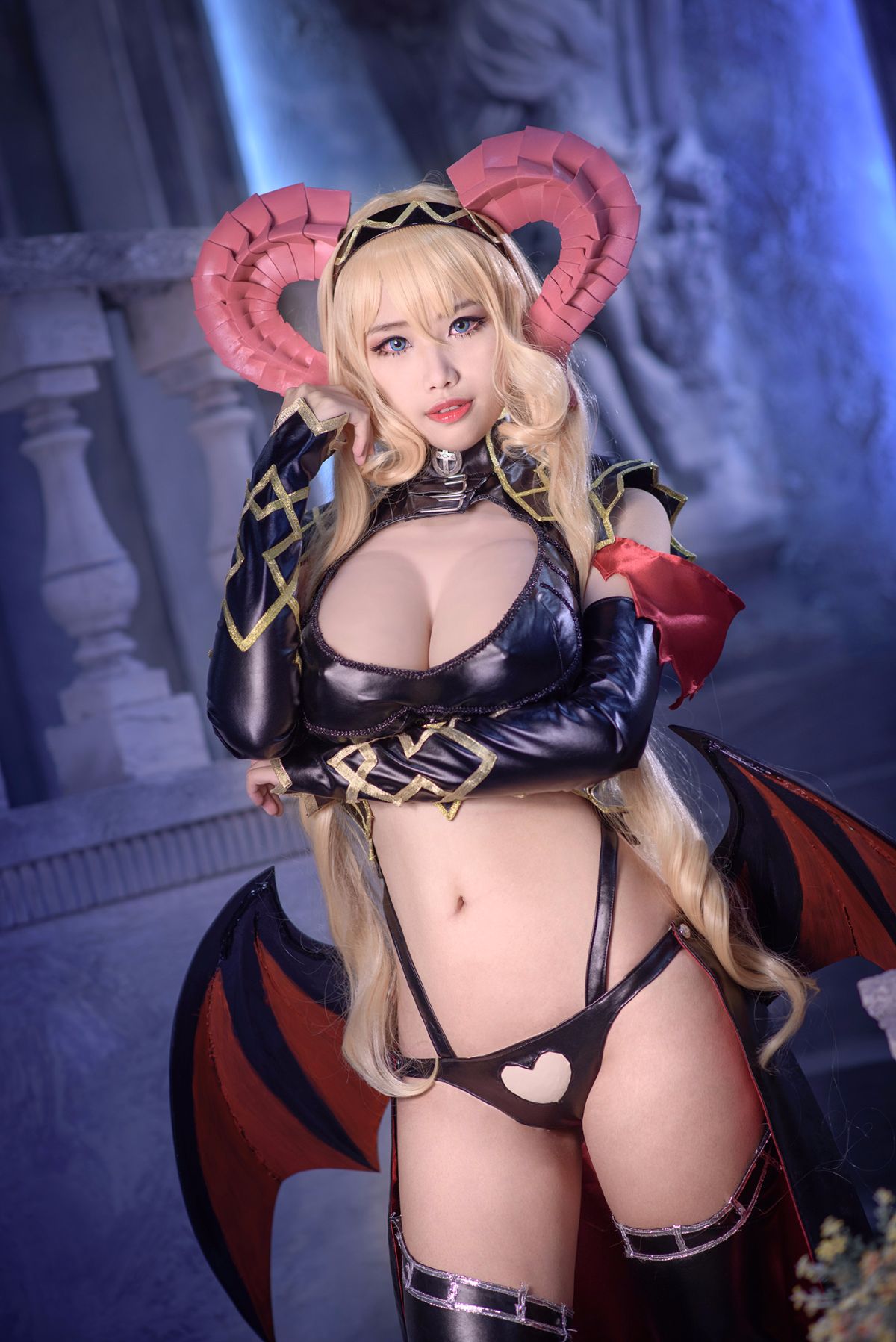 hot cosplay glamour