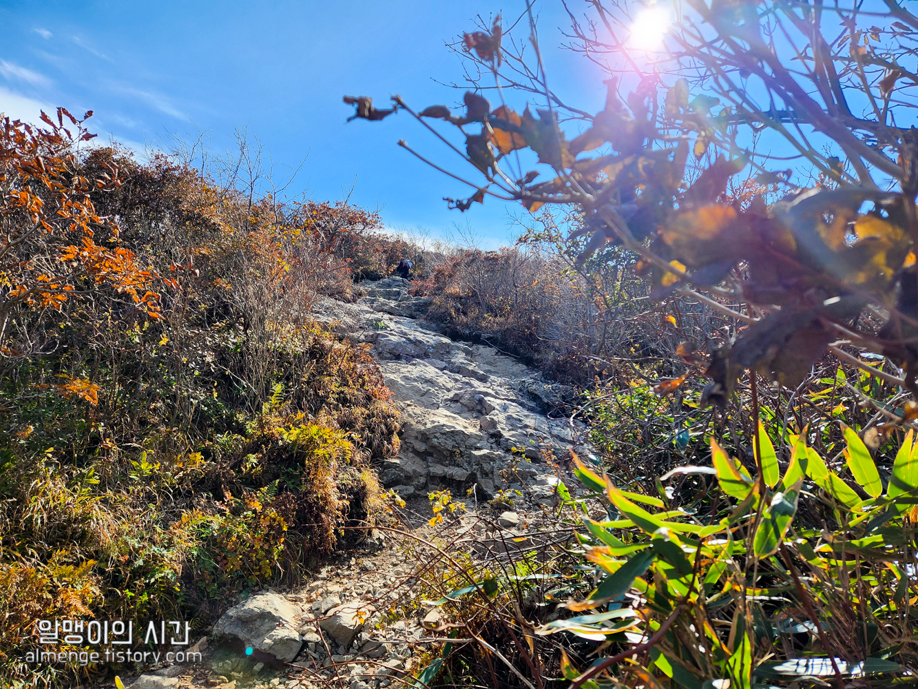 #23-1 영남 알프스 백패킹 :: 간월재 지나 신불산, 최단 등산코스 - undefined - 간월재 → 신불산 등산코스 #23-1 영남 알프스 백패킹 :: 간월재 지나 신불산, 최단 등산코스 - undefined - 간월재 → 신불산 등산코스