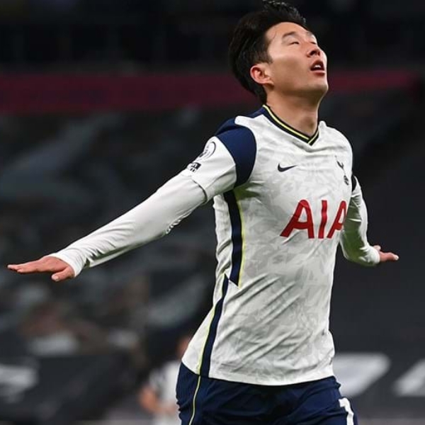  손흥민 9호 골로 토트넘 맨시티 전 2:0 승리를 견인하다