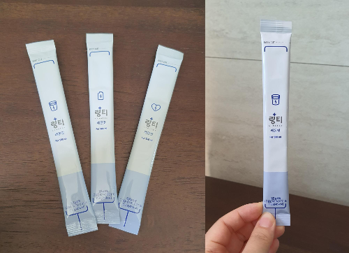  링티 맛 뭔가요? 닝티 효능, 가격, 7천원 할인 꿀팁 (레몬맛)