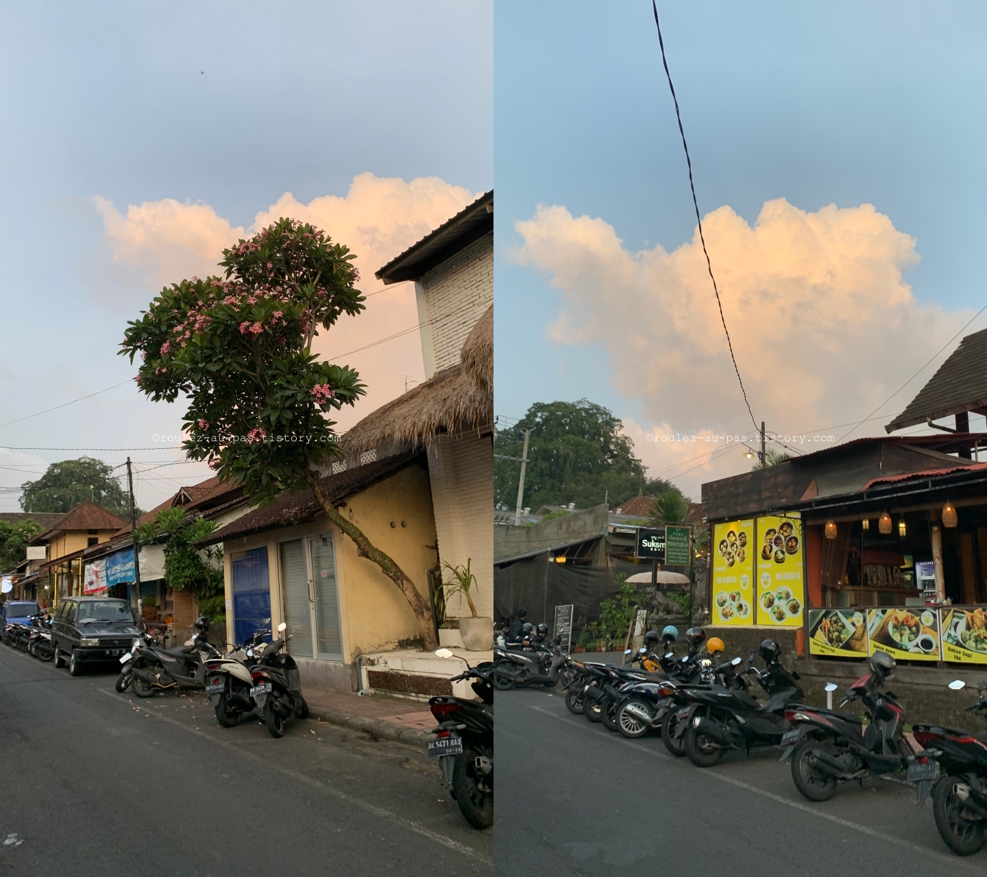 BALI-UBUD-SATU MANGKOK-OUTSIDE