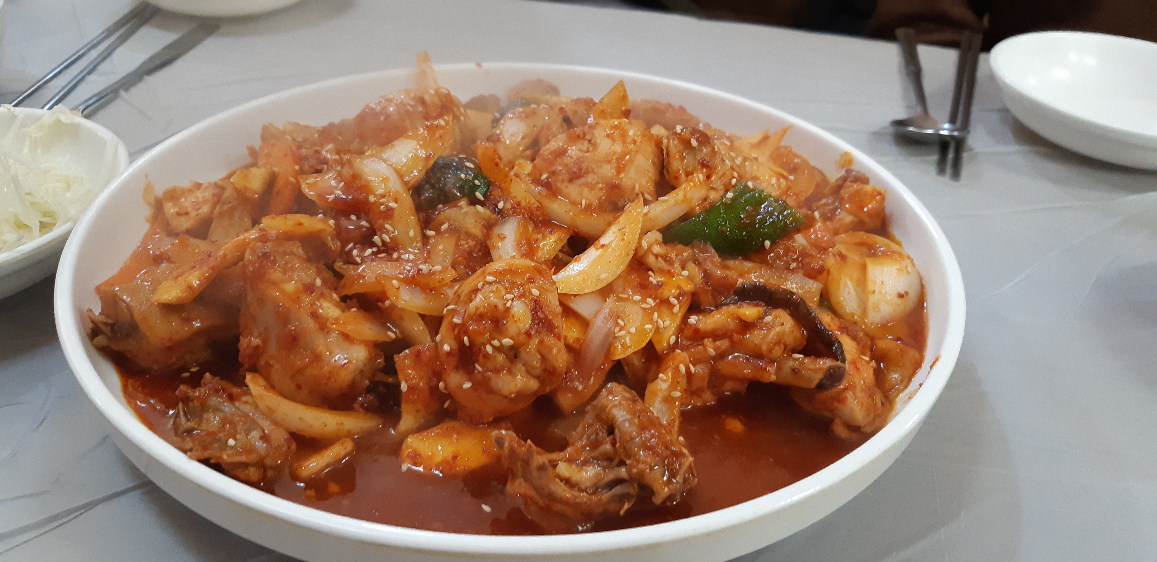  안동 로컬 맛집 - 풍산 '꼬꼬안동찜닭'