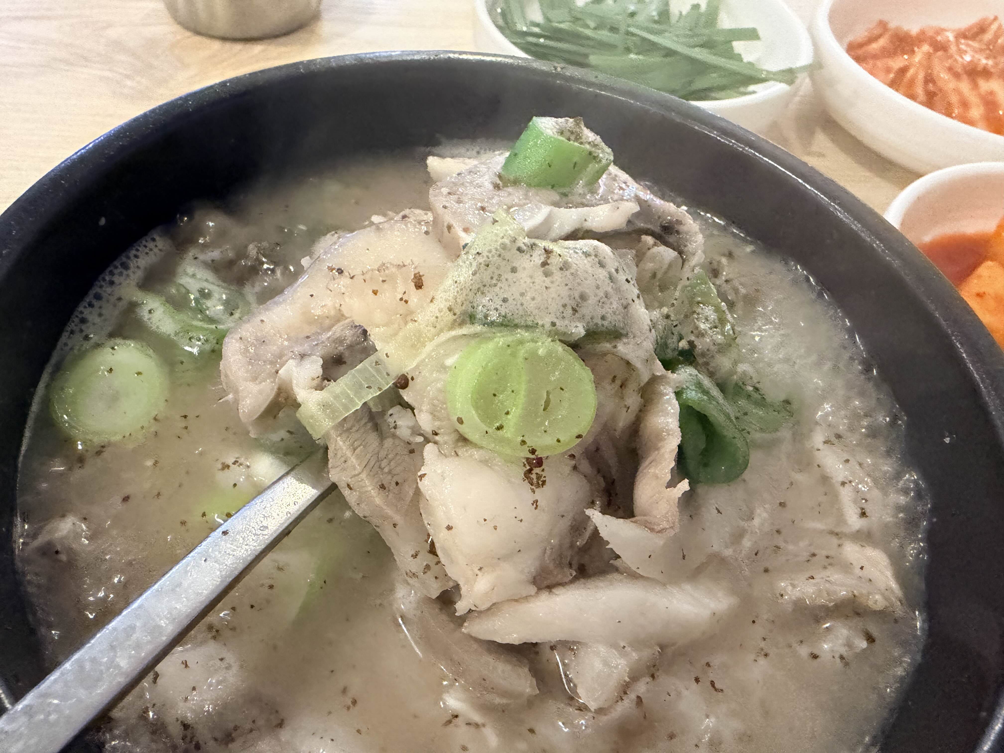 남도순대국 3