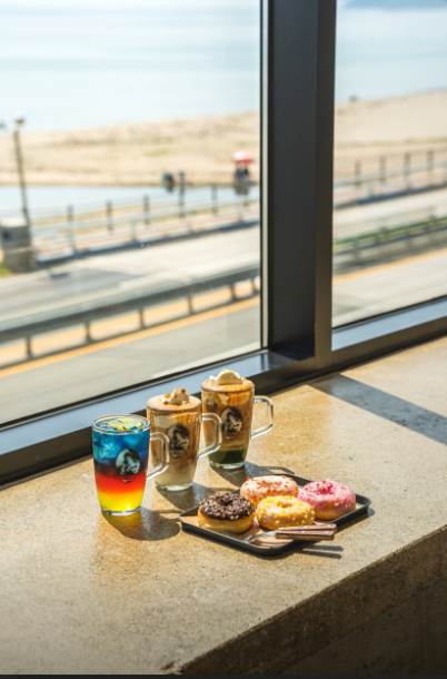 P.E.I Coffee