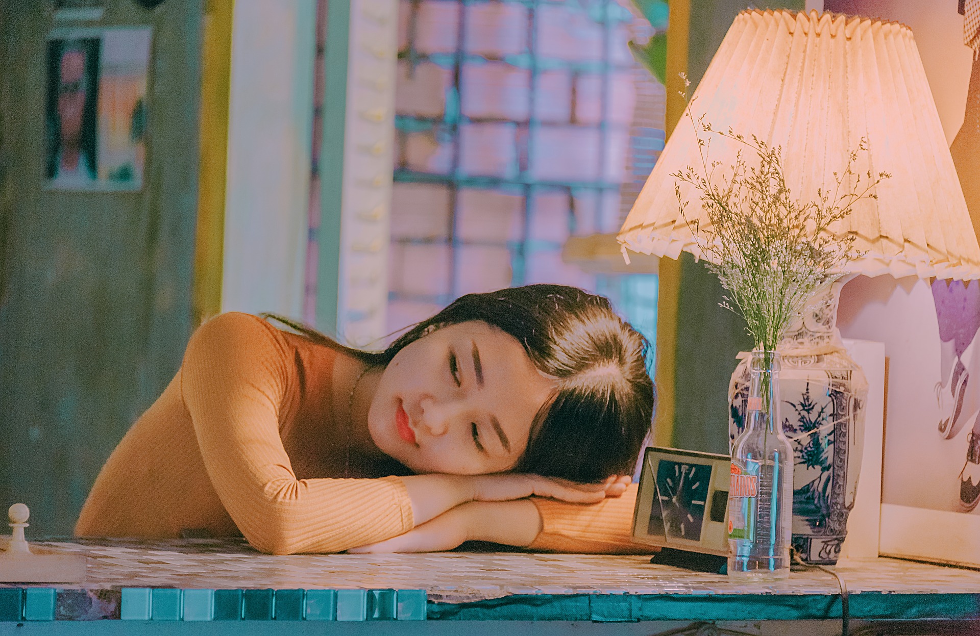  [Monsieur' Poem] 너를 향한 나의 걱정