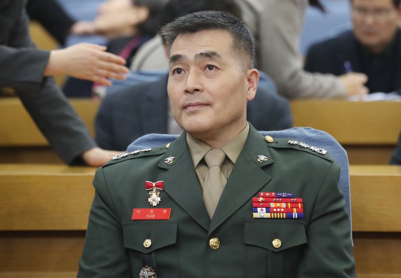 법정에서의 증인