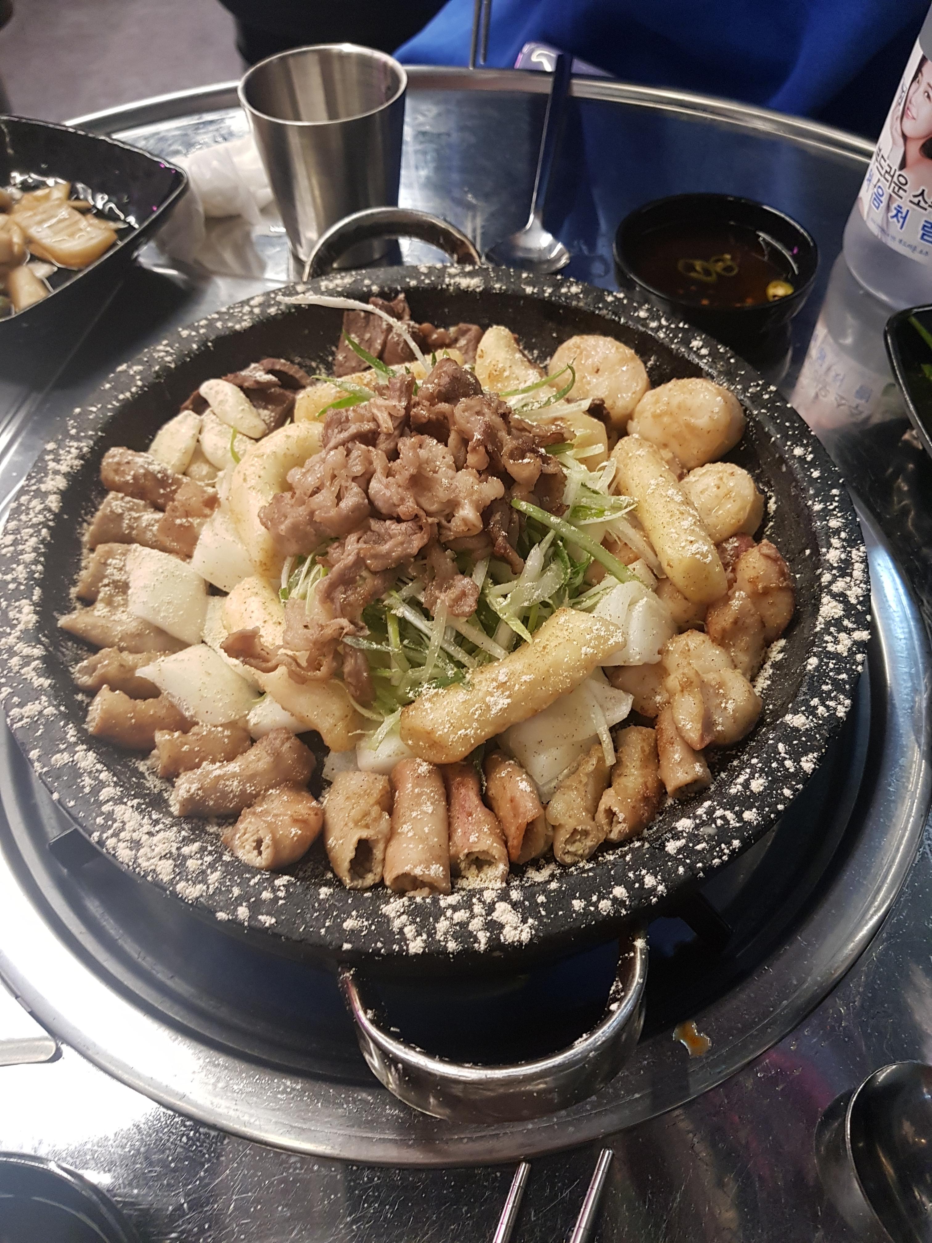  풍무동 '천사곱창' 곱이 꽉차있는 가성비 짱 모듬곱창(15.9)