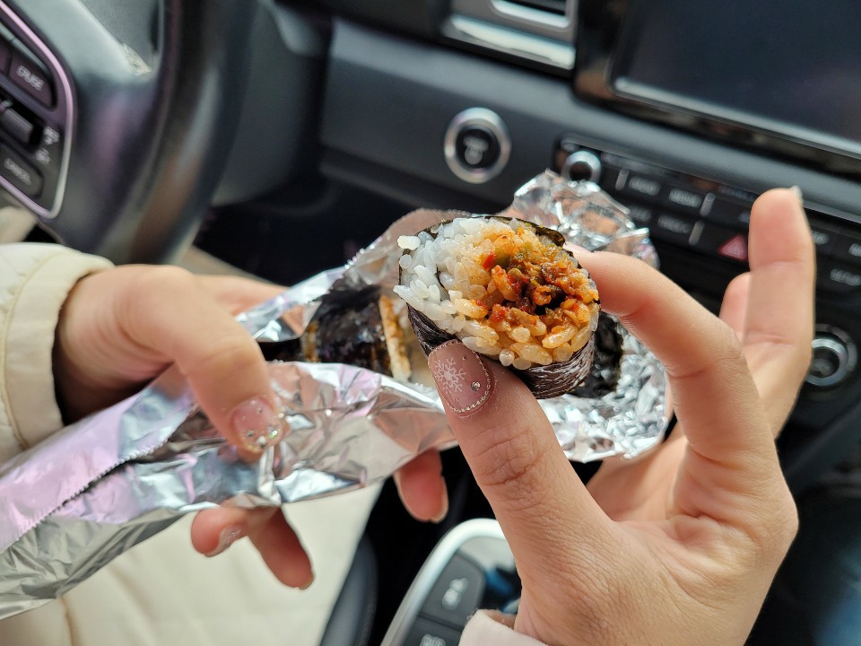 땡초김밥싱싱왕만두도남점 이미지