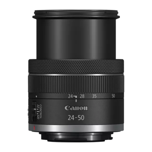 RF 24-50mm F4.5-6.3 IS STM