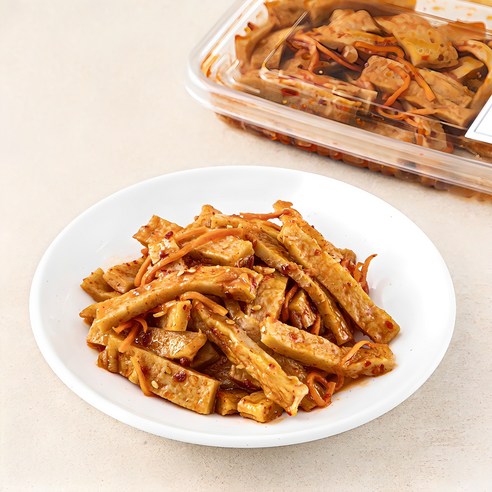 어묵볶음 맛있게 만드는법