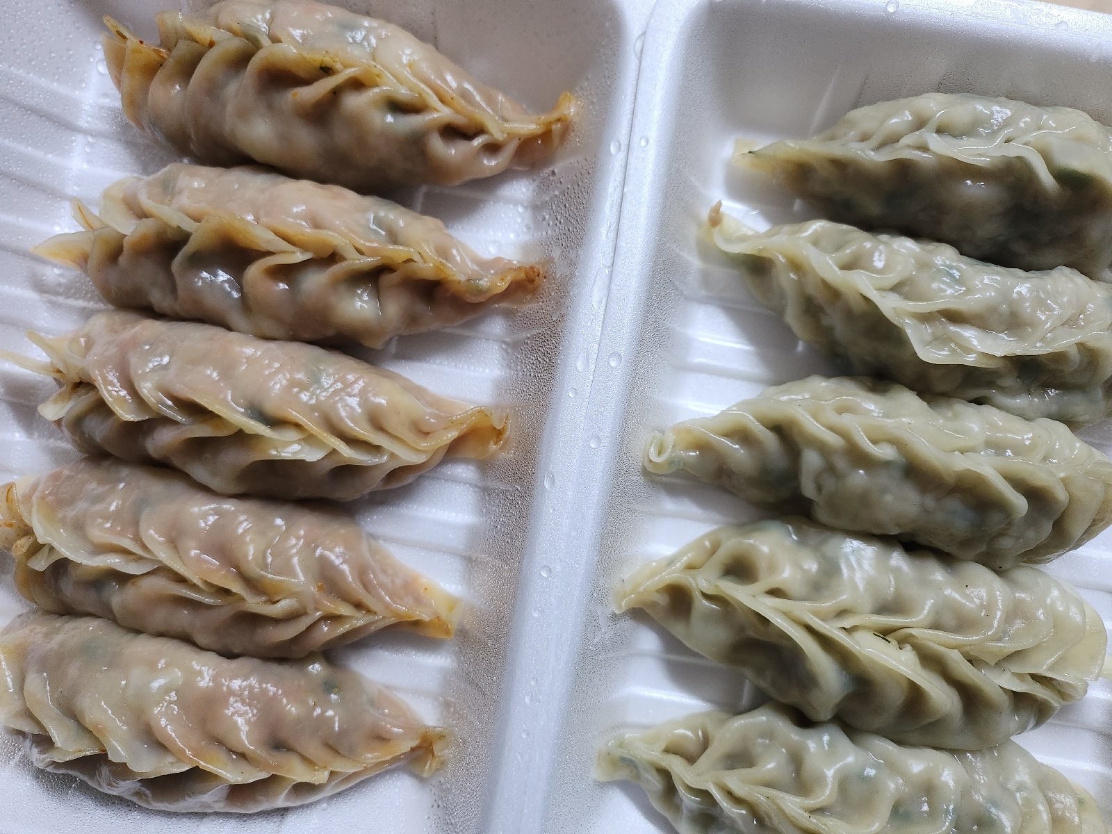 장호덕손만두 영통중앙점 사진 2