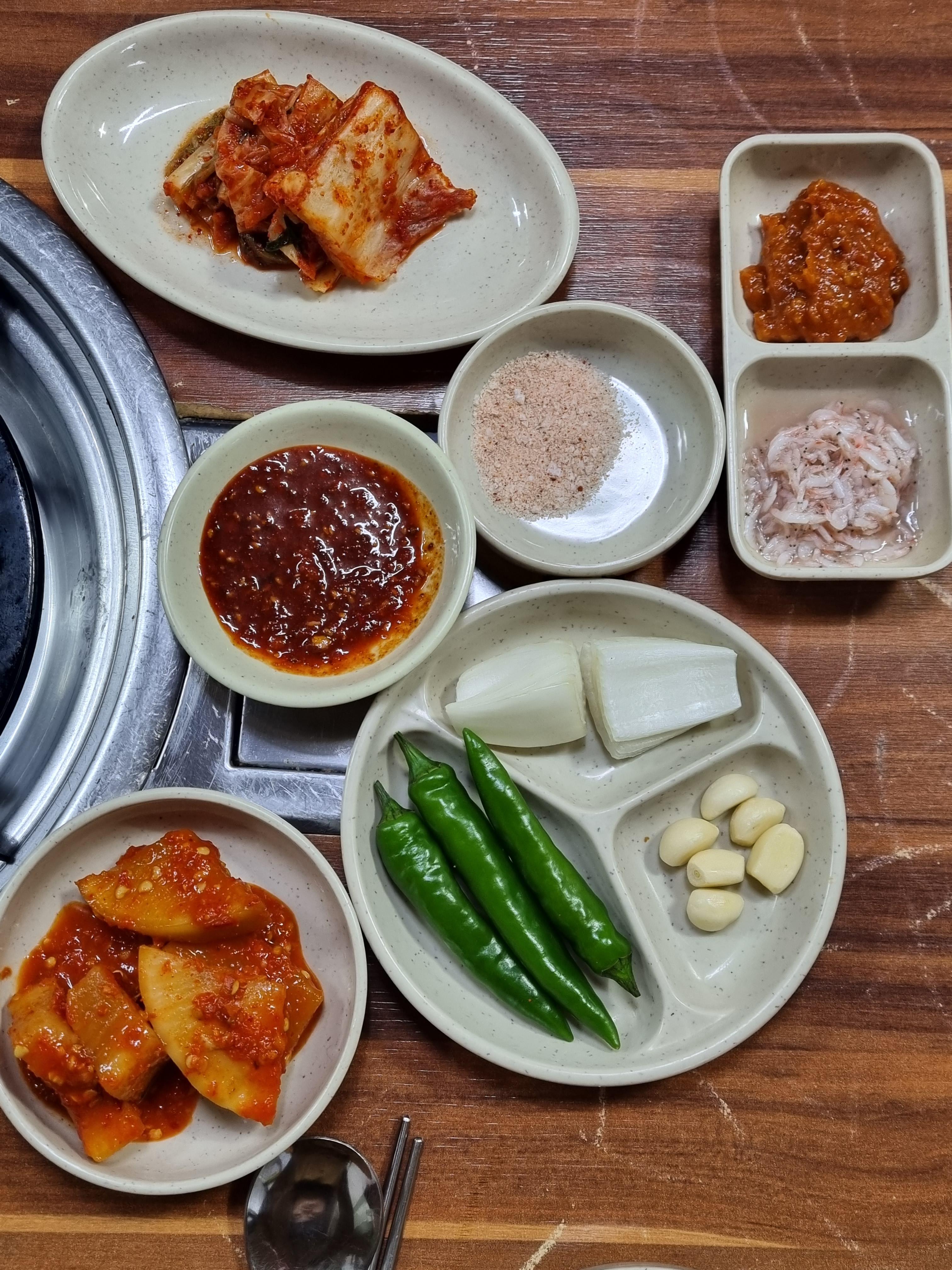 가마솥전통백암순대 이미지