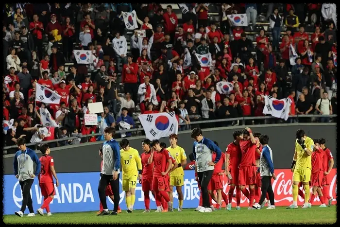  U-20 월드컵 준결승전 거친 이탈리아 한국과 한 경기에서만 반칙 26개