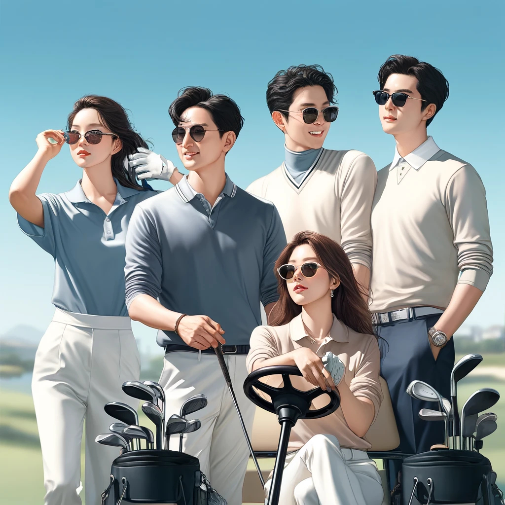  4월 8일 기준: 전라도골프장 포라이즌CC 1박 2일 골프패키지 가격, 날씨