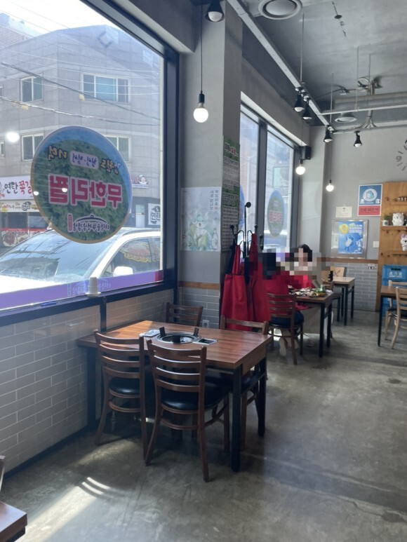 더덕솥뚜껑삼겹살 이미지