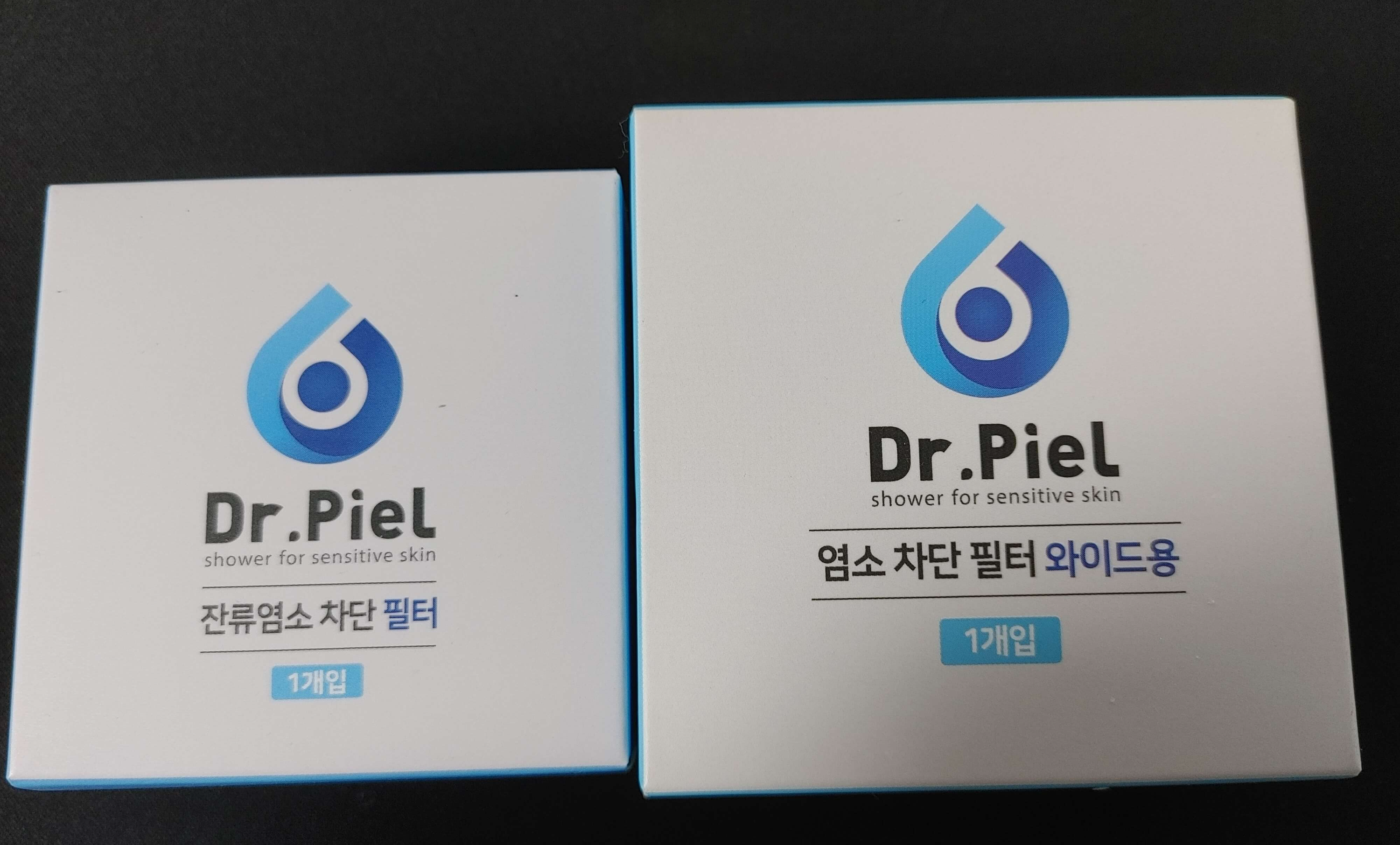 닥터피엘_염소차단_필터_비교