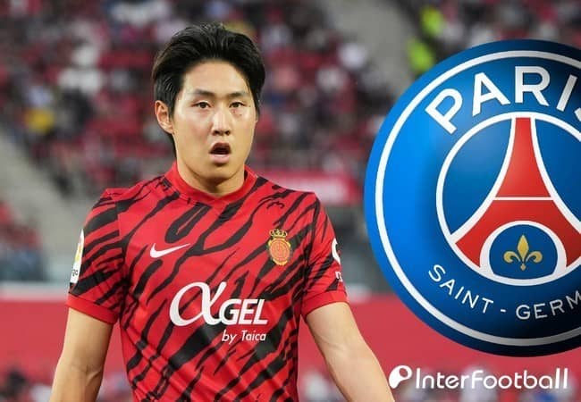 이강인 PSG