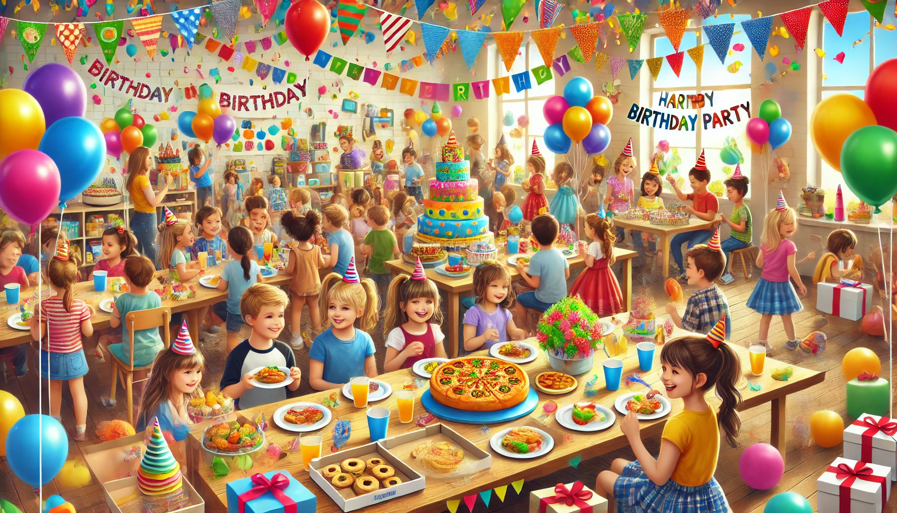 생일파티