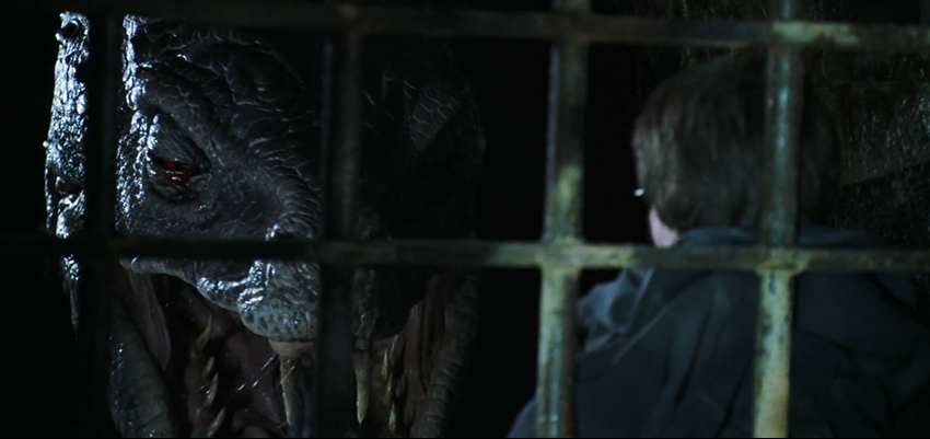  [Harry Potter] – Harry Potter and the Chamber of Secrets - Revisit the scenes Part 6 - Acromantula and the Basilisk
