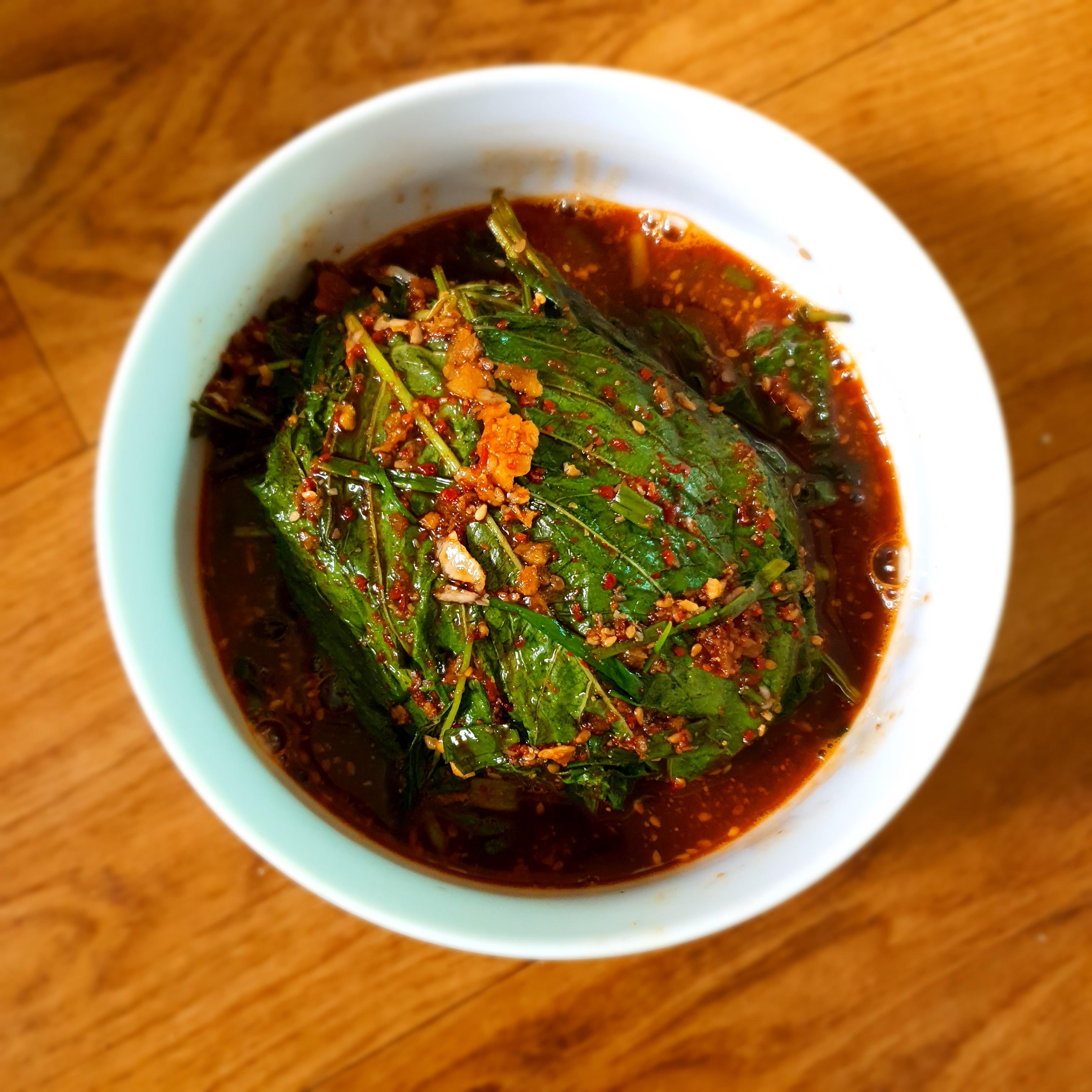  [깻잎] 깻잎 반찬 / 깻잎 요리 / 깻잎 효능