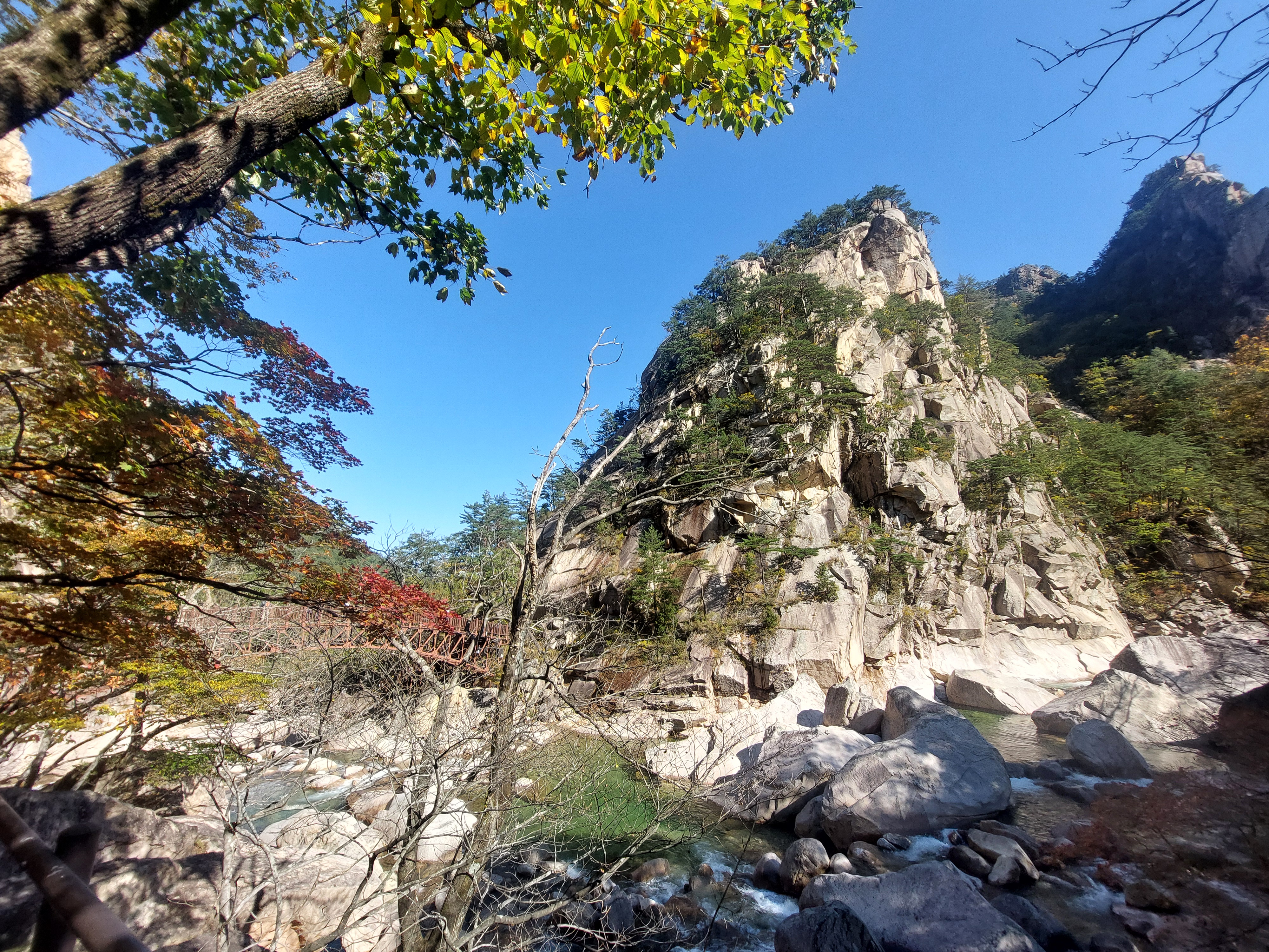 설악산