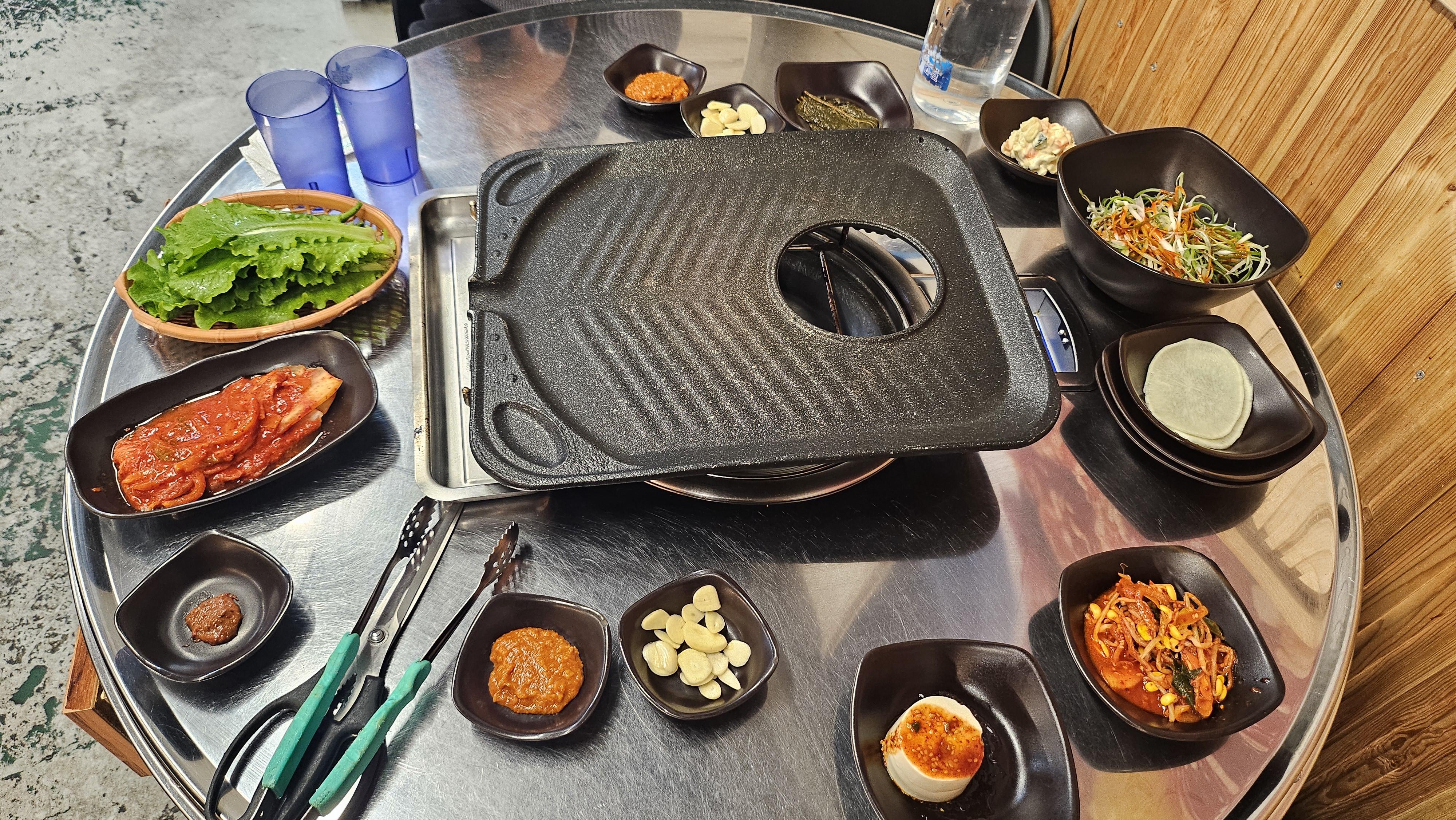 고기 백화점 이미지