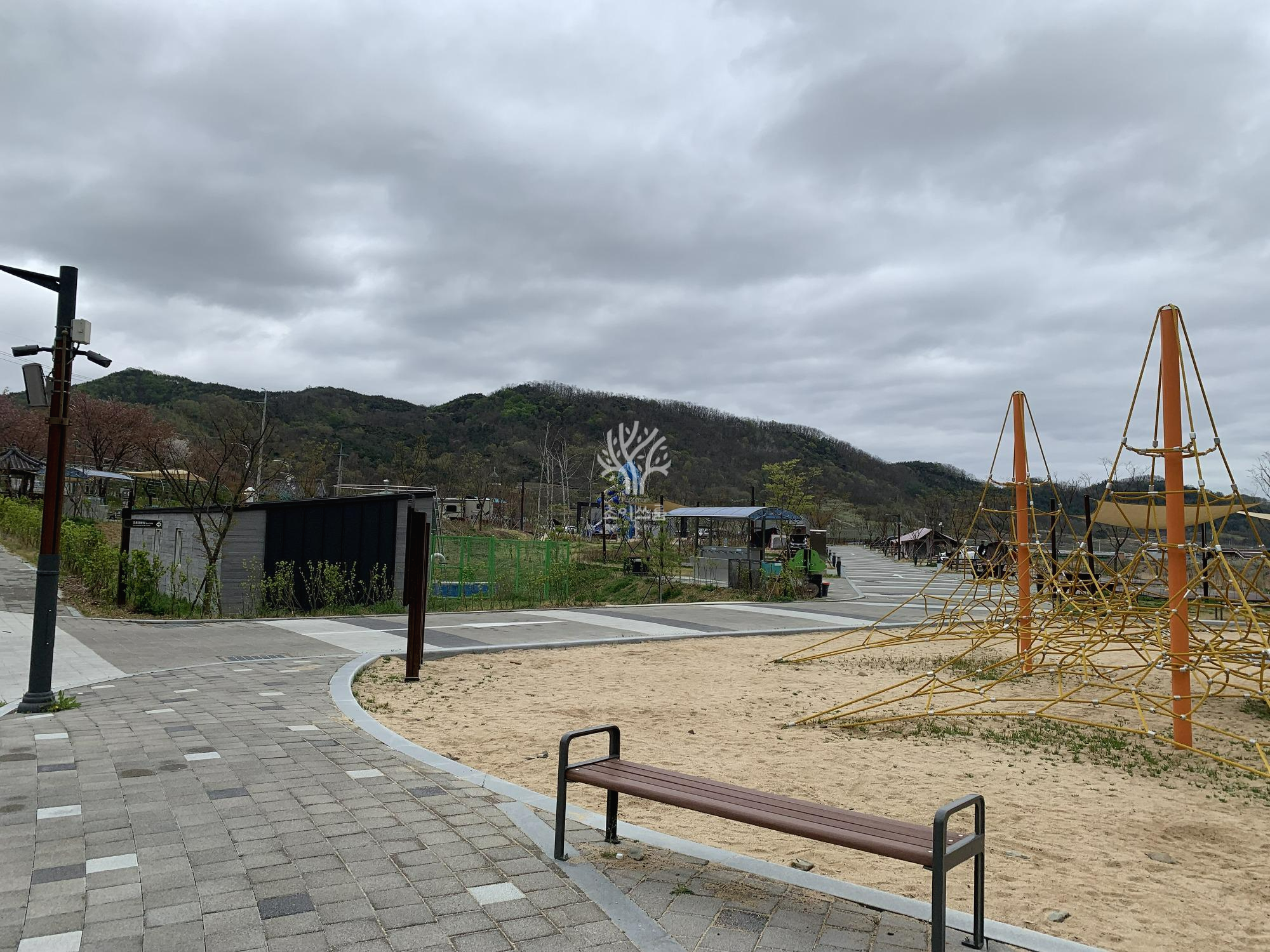 오토캠핑 사이트