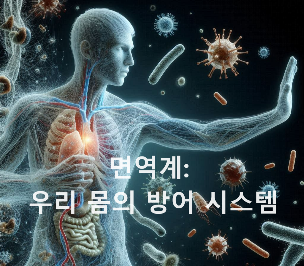 면역계:우리 몸의 방어 시스템