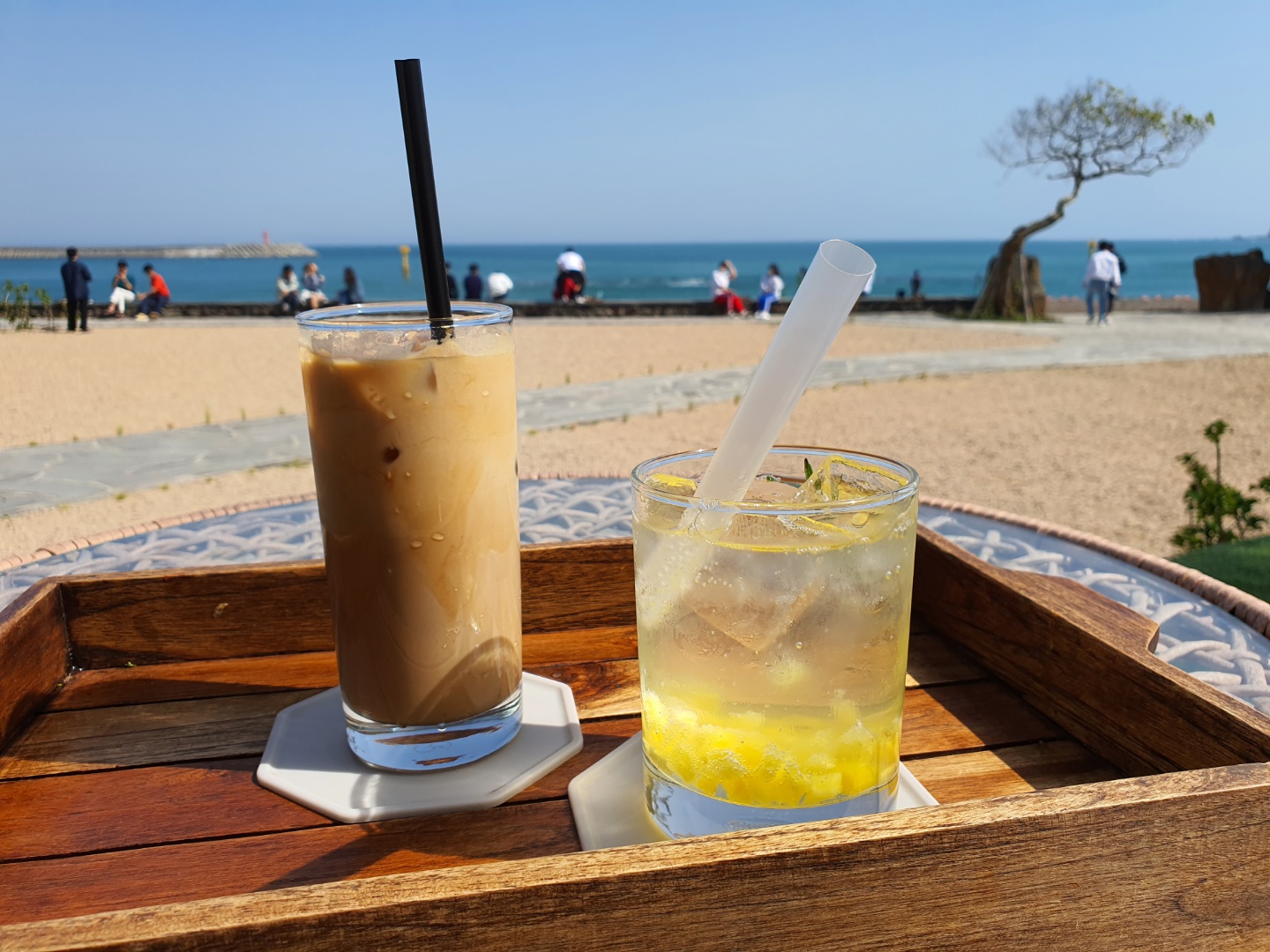  제주도 사진맛집 카페 원앤온리 / 서귀포 예쁜카페