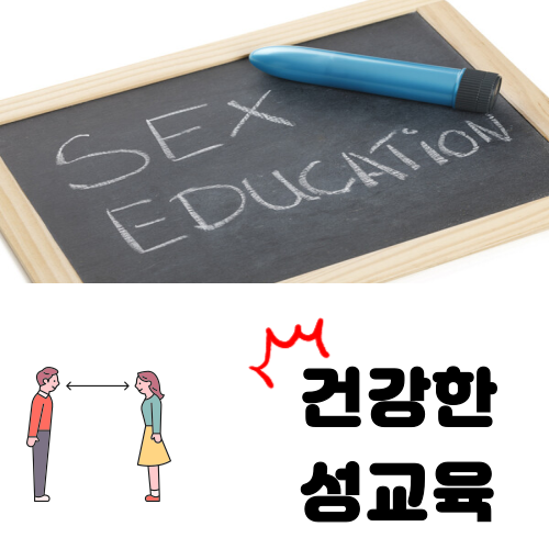  성교육 필수? 건강한 성생활을 위한 정보와 가이드