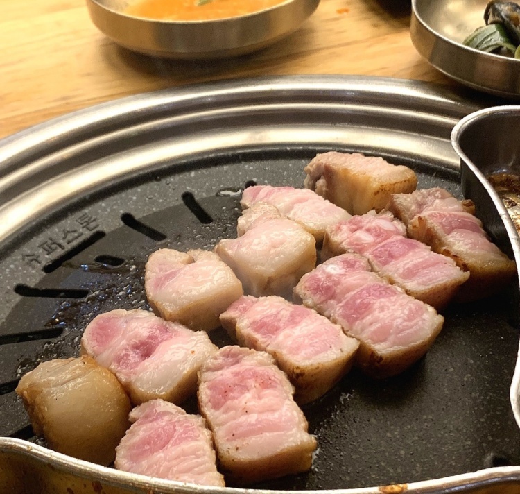 강남삼겹살 이미지