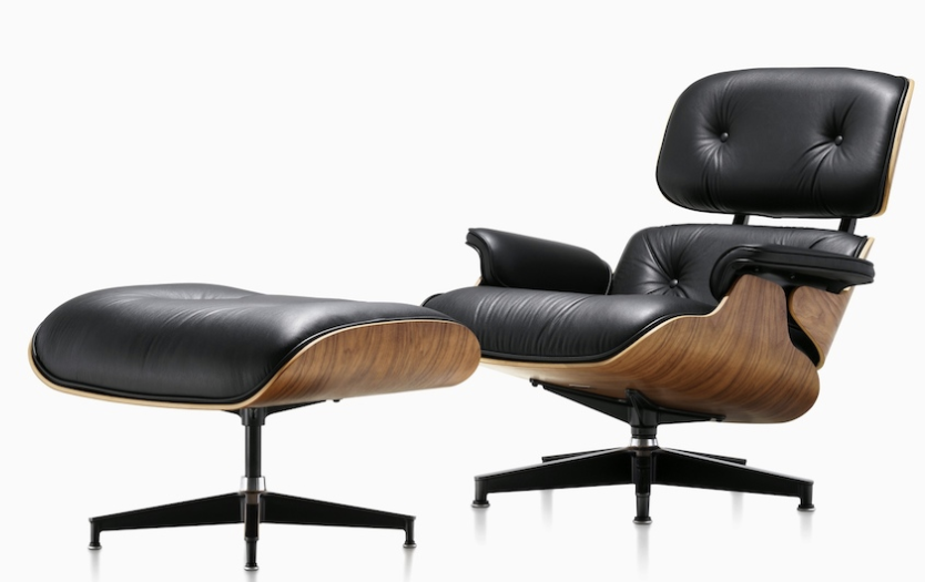 Vitra - Eames Lounge Chair