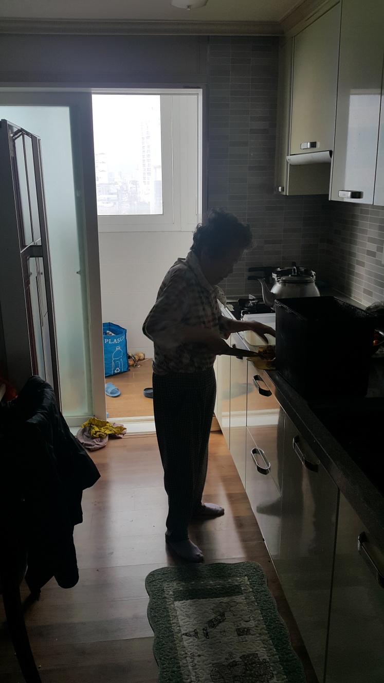 [헌정시]할머니