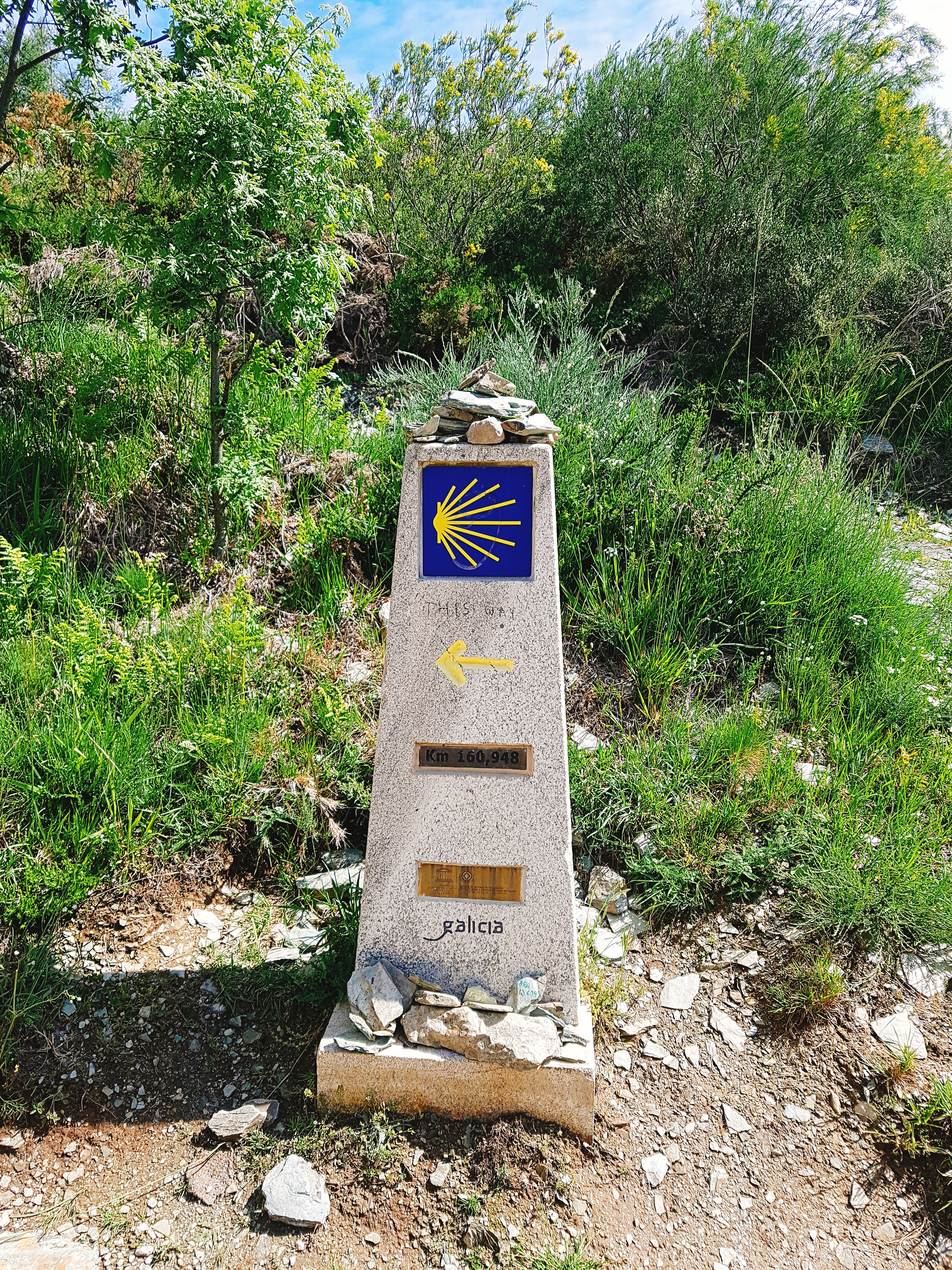  Camino de Santiago - 190609, 18일 차 [비야 프랑카 → 폰프리아]