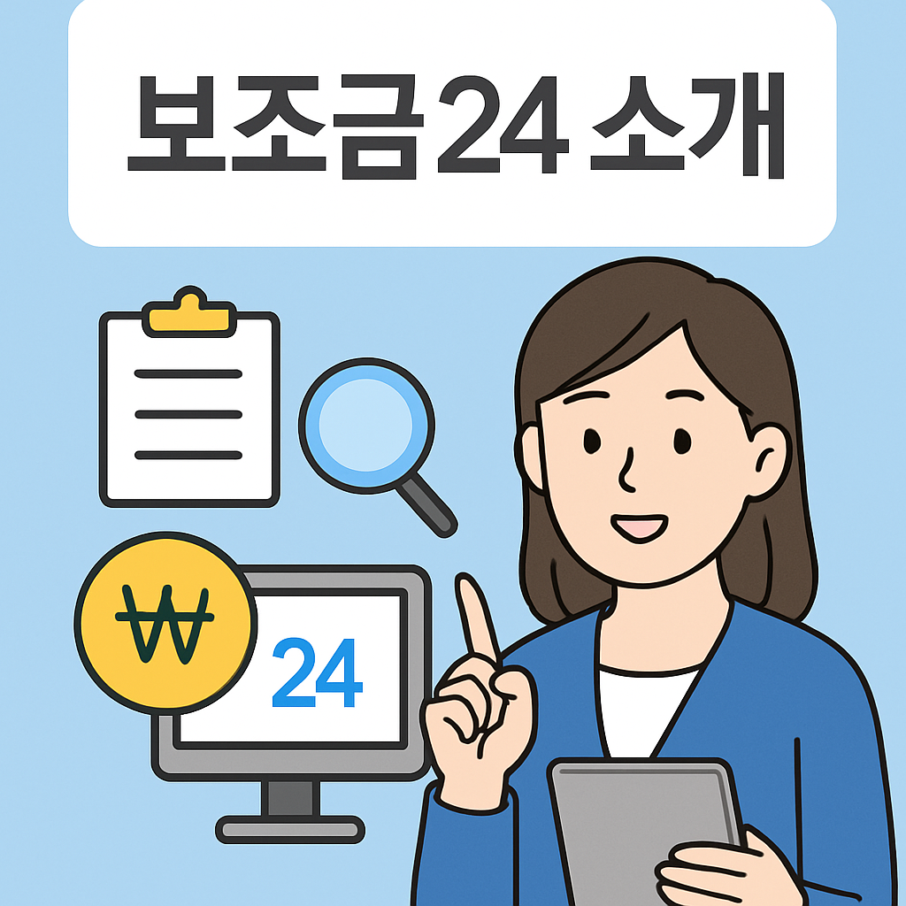 보조금24