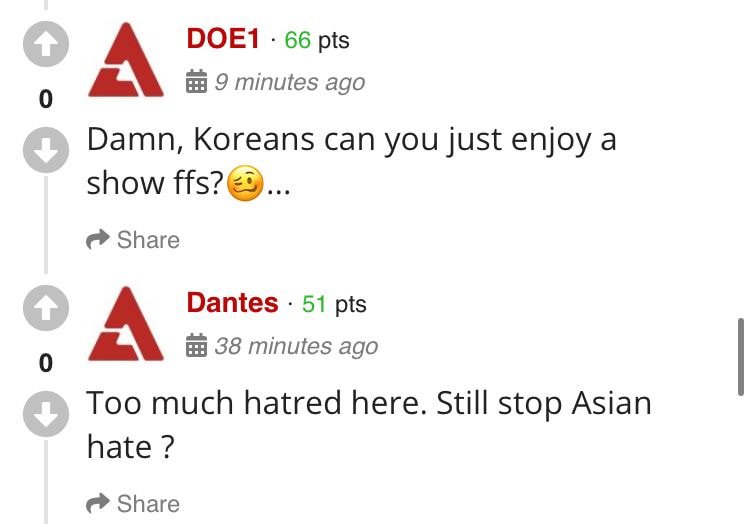  조선구마사 논란 관련 당황스러운 외국인 반응.jpg