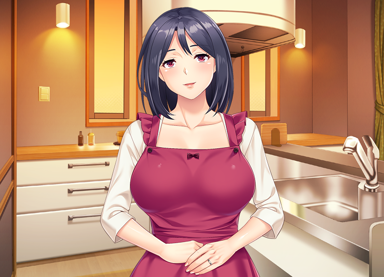  절륜 얀데레 어머니 - CG & 회상 100% 세이브 파일