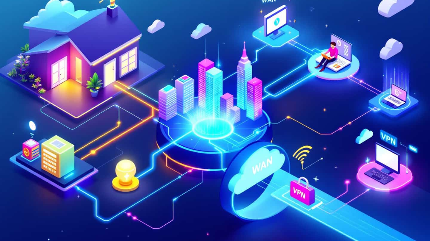 VPN(가상 사설망)이란?