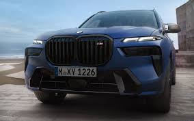 BMW X7 옵션 사진