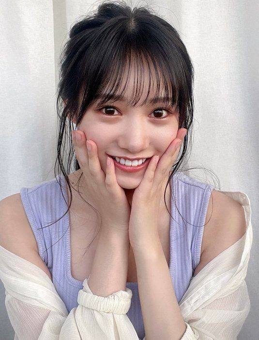  일본 섹시 청순 글래머 끝판왕 48그룹 최강 몸매 NMB48 요코노 스미레(横野すみれ) 첫 번째 사진집 그라비아 비키니 모음