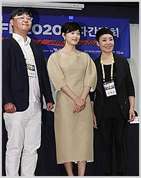 배우 김혜정 프로필 배우 김혜정 프로필