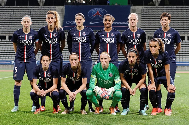 PSG 여자 팀: 무시할 수 없는 힘
