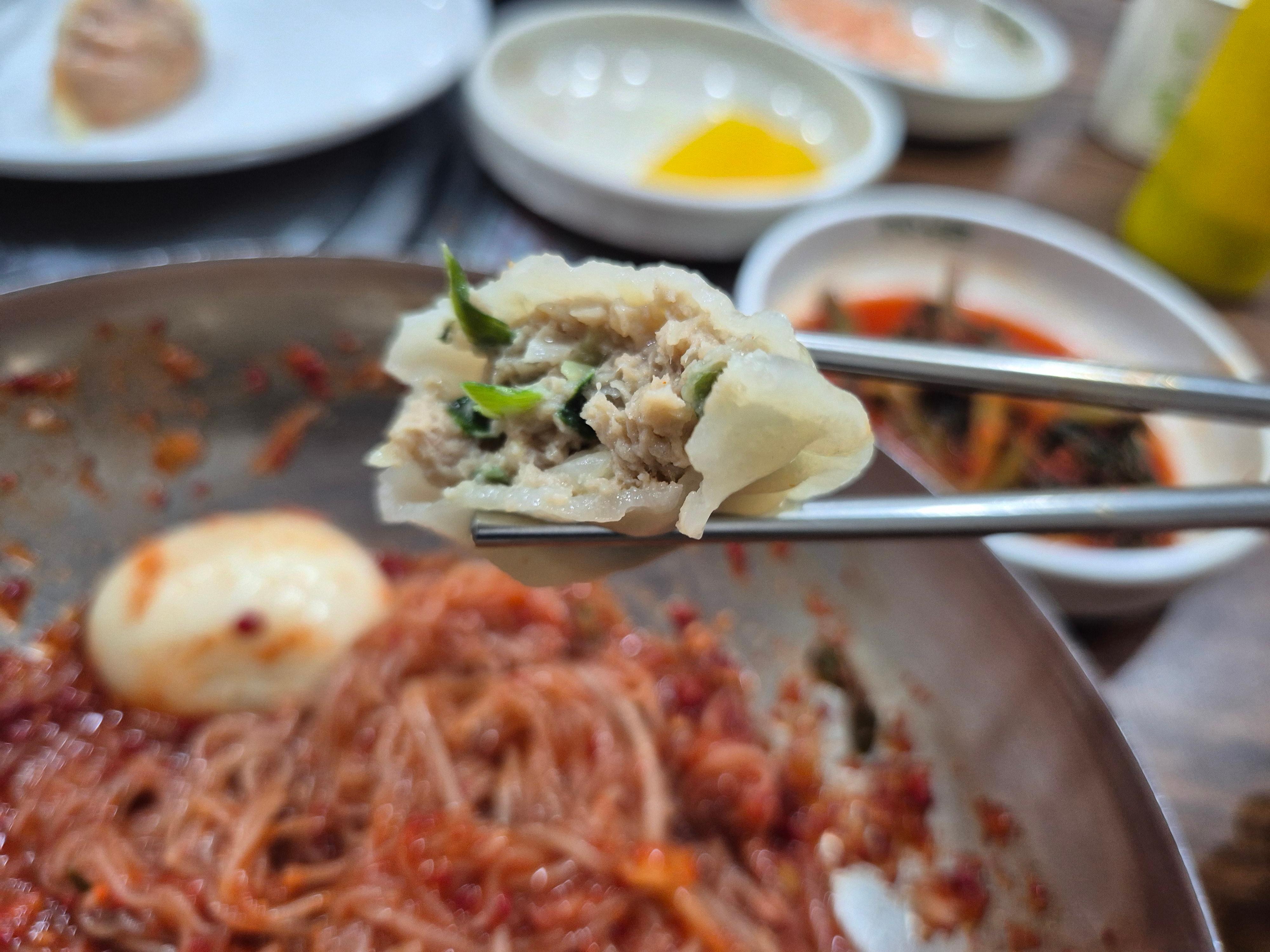 청수냉면 갈비탕 6