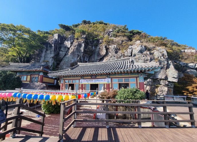 고성 가볼만한곳 베스트10 알아보자